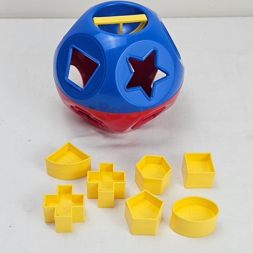 Tupperware shape - shape-o,