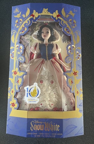 Disney snow white limited - snow,