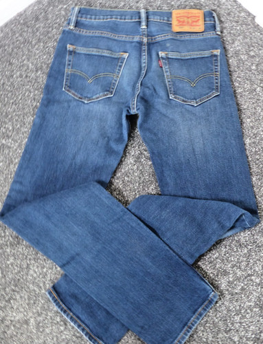 Mens levi 504 jeans 34 - mens, x