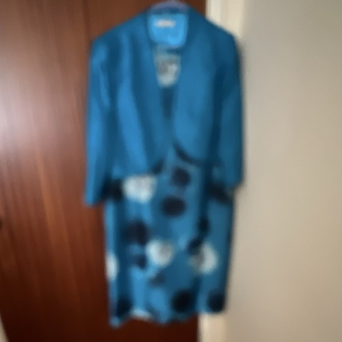 Coast satin floral - coast,