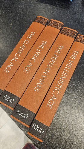 The folio history - the,