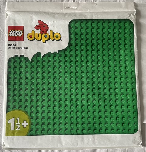 Lego duplo 10980 - 10980, green