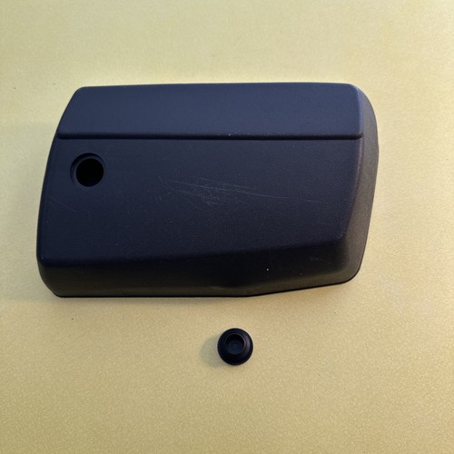 Rear left bumper end - left, kit