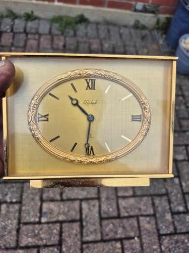 Imhof swiss clock - spares, or