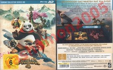 Blu-ray 3D KUNG FU PANDA 4