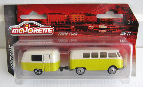 Majorette vintage volkswagen - majorette,