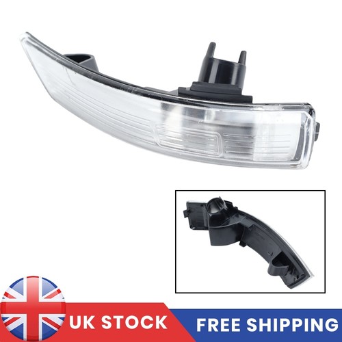 Wing door mirror indicator - door,