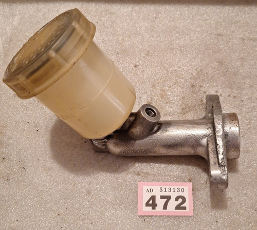 Ford capri mk1 brake - ford, master