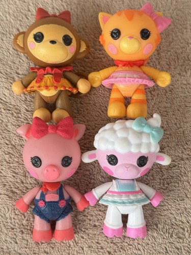Lalaloopsy mini pet pals - lalaloopsy,