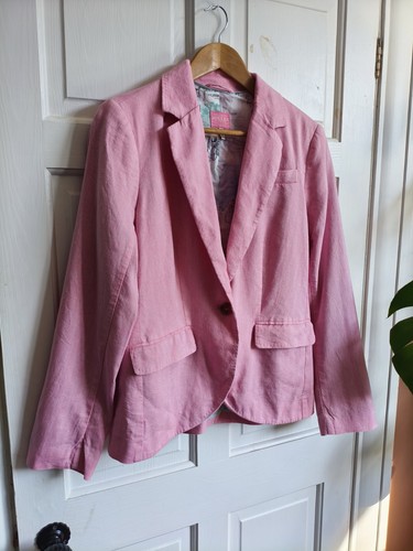 Joules tayla blazer jacket - jacket, uk
