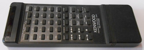Kenwood p7030 remote - rc-p7030,