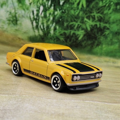 Hot wheels datsun - wheels, 510