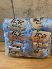 Ice Yarns Blue Long Eyelash