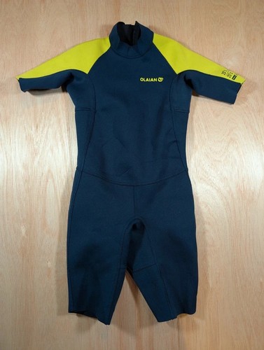 Kids olaian decathlon shorty - kids,