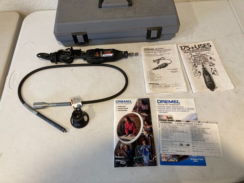 Dremel multipro 395 rotary - dremel,