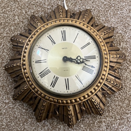 Vintage smiths sectric - vintage,