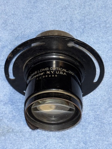 Vintage bausch lomb 6in e - bausch, e.f