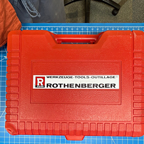 Rothenberger din 2999 - din,