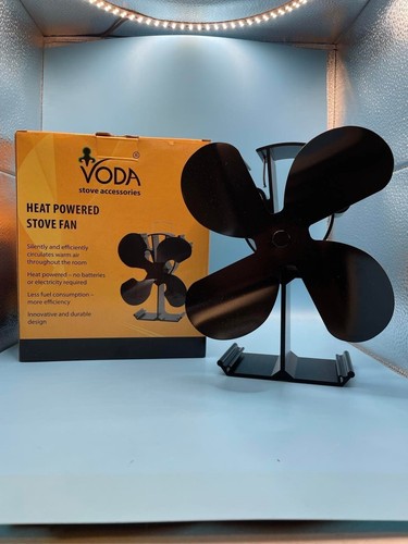 Voda blade wood stove fan - blade,