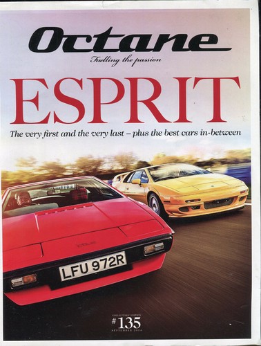 Octane magazine 135 - octane, no.135