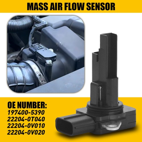 Mass air flow meter sensor - air,