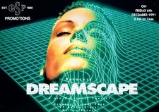 Dreamscape 90s Rave Lovely