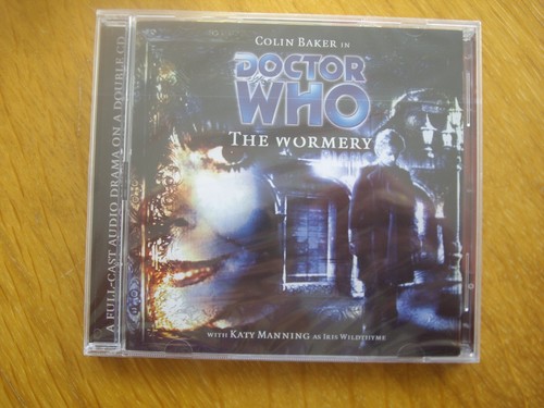 Doctor who the wormery - who,