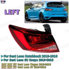 For Seat Leon Hatchback (5F1)