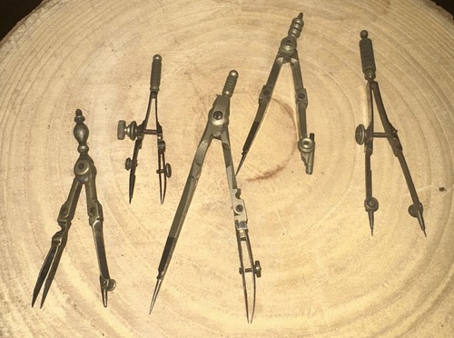 Job lot antique cut - lot, 5