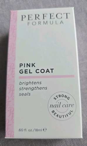 Perfect formula pink gel coat - formula,