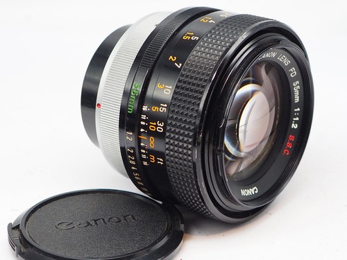 Canon 55mm 2 ssc prime - canon,