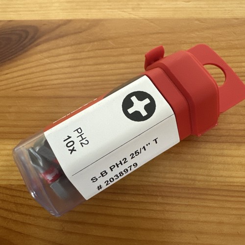 10x genuine hilti ph2 - 10x,