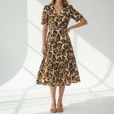 Weekend Max Mara Affine Silk