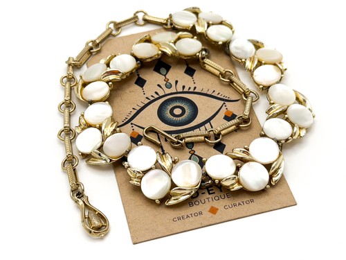 Vintage coro gold - coro,