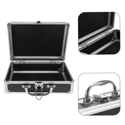 Aluminum alloy case - alloy,