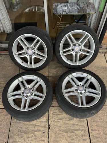 Genuine mercedes amg - 17”, c