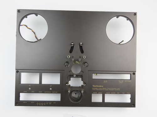 Technics 1700 front panel - *technics,