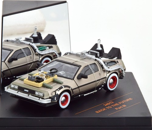 Speed delorean dmc white - dmc, 12