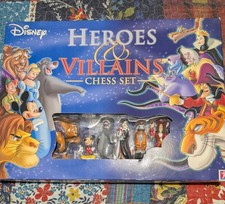 Disney Character Heroes &