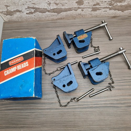 Vintage paramo improved clamp - paramo,