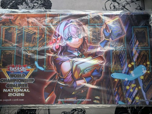 Wcq nationals 2026 - yu-gi-oh,