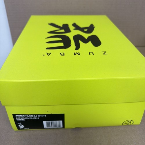 Zumba train 9 shoes - 2.0,