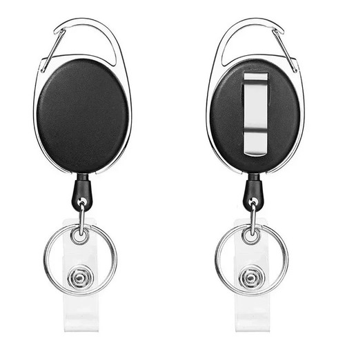 Retractable key chain - retractable,