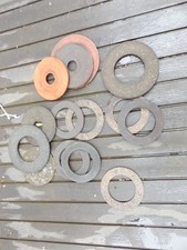 VINTAGE PRE WAR MOTORCYCLE