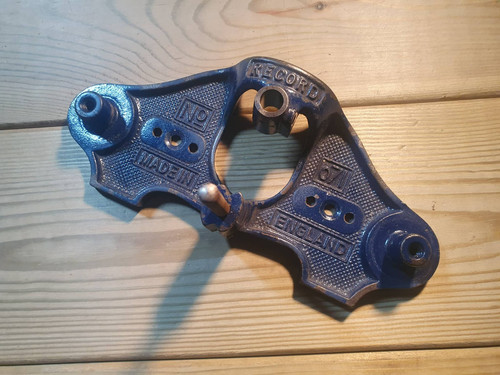 Vintage record 071 - 071, router