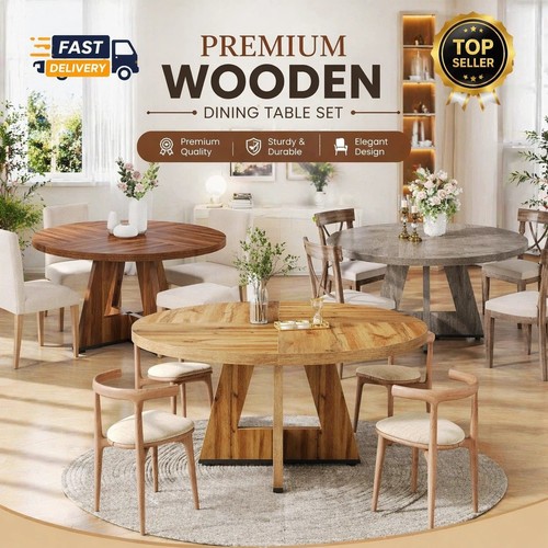 Round dining table for - table,