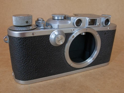 Leitz leica iiia - leitz,