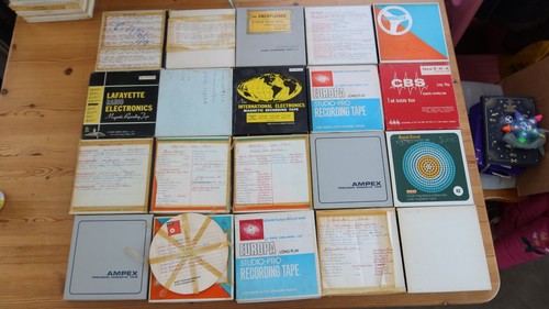 Used bundle boxed - of,