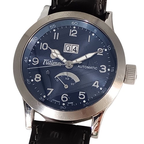 Tutima valeo reserve automatic - tutima,