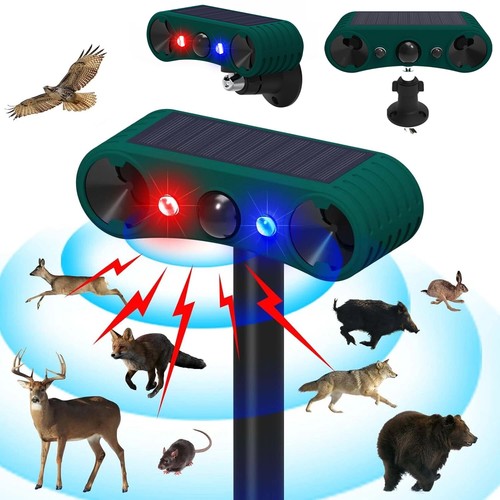 Solar outdoor wireless motion - outdoor,